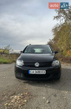 Хэтчбек Volkswagen Golf Plus 2010 в Жидачове