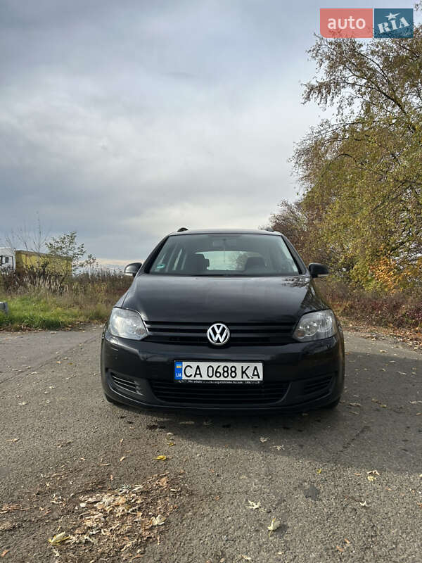 Volkswagen Golf Plus 2010