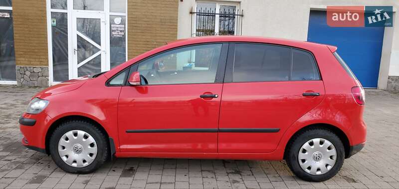 Хэтчбек Volkswagen Golf Plus 2005 в Львове фото 6 Хэтчбек Volkswagen Golf Plus 2005 в Львове