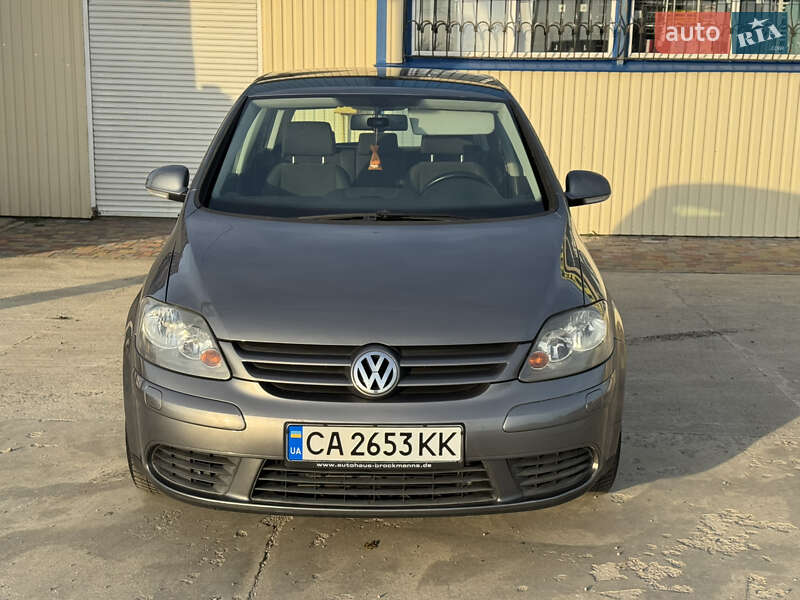 Хэтчбек Volkswagen Golf Plus 2006 в Умани фото 2 Хэтчбек Volkswagen Golf Plus 2006 в Умани