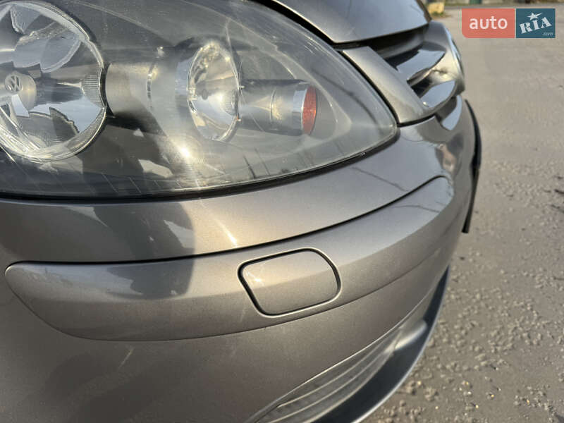 Хэтчбек Volkswagen Golf Plus 2006 в Умани фото 10 Хэтчбек Volkswagen Golf Plus 2006 в Умани