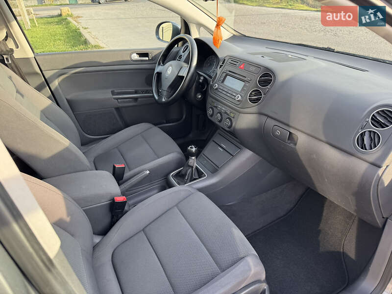 Хэтчбек Volkswagen Golf Plus 2006 в Умани фото 12 Хэтчбек Volkswagen Golf Plus 2006 в Умани