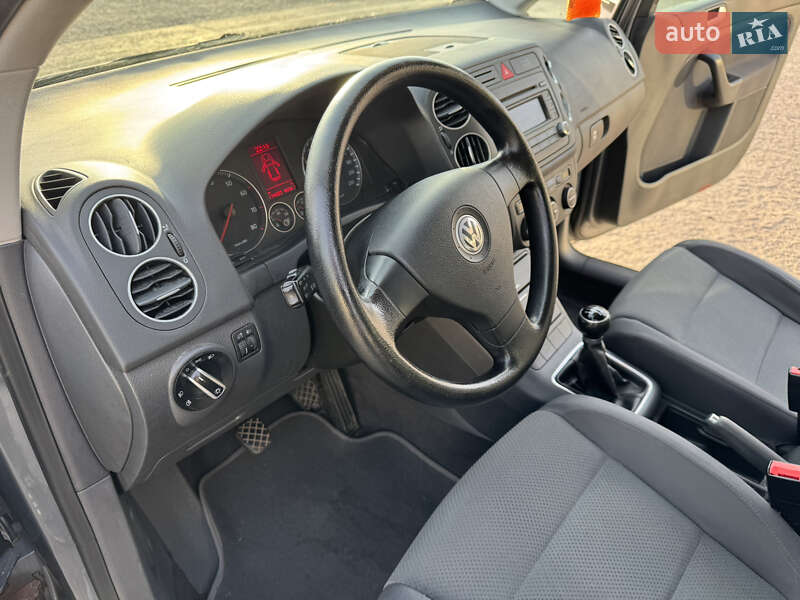 Хэтчбек Volkswagen Golf Plus 2006 в Умани фото 21 Хэтчбек Volkswagen Golf Plus 2006 в Умани