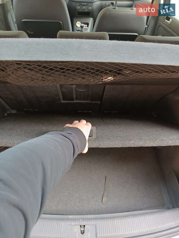 Хэтчбек Volkswagen Golf Plus 2005 в Хмельницком фото 21 Хэтчбек Volkswagen Golf Plus 2005 в Хмельницком