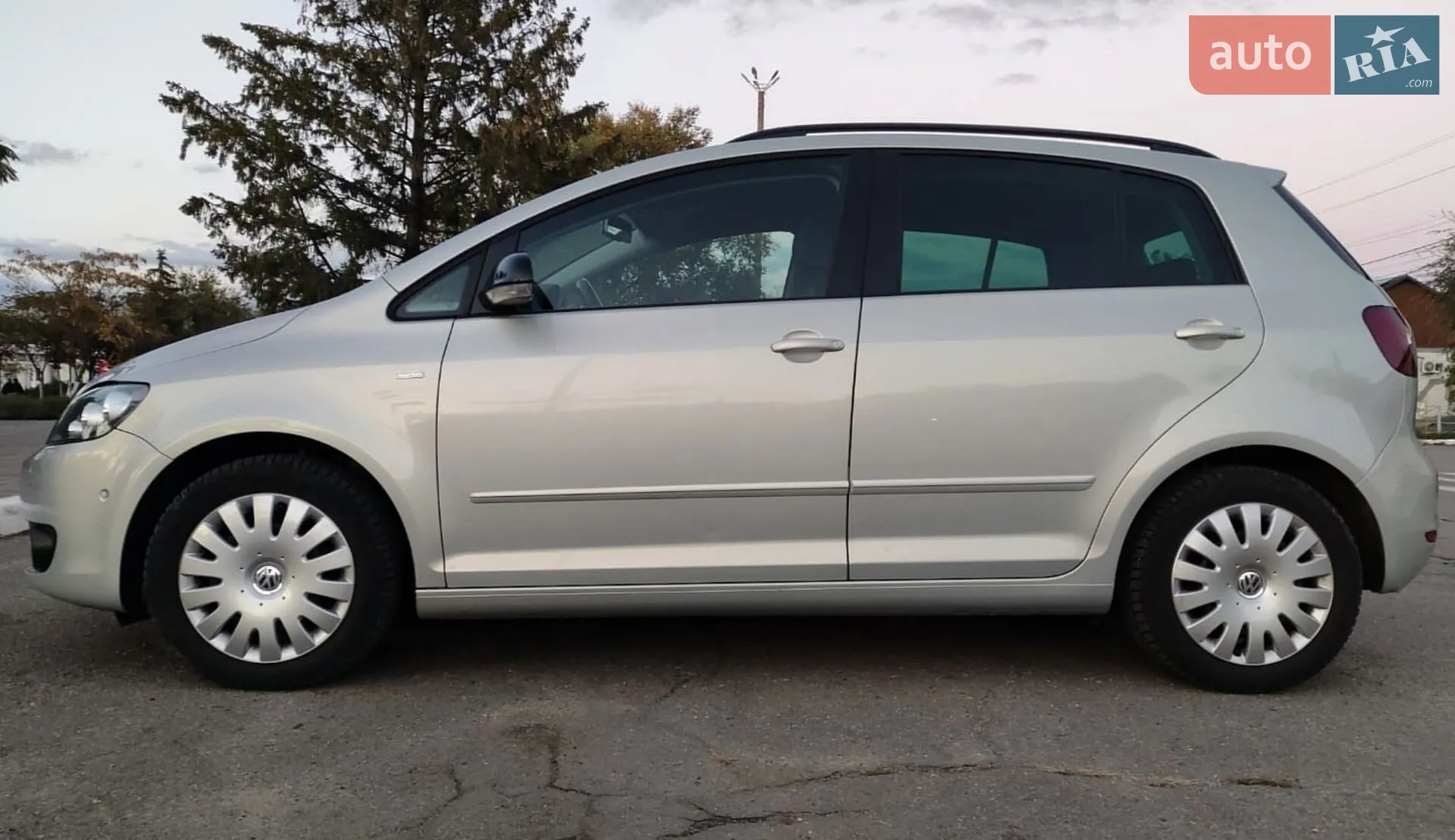 2013 Volkswagen Golf Plus - мініатюра 7