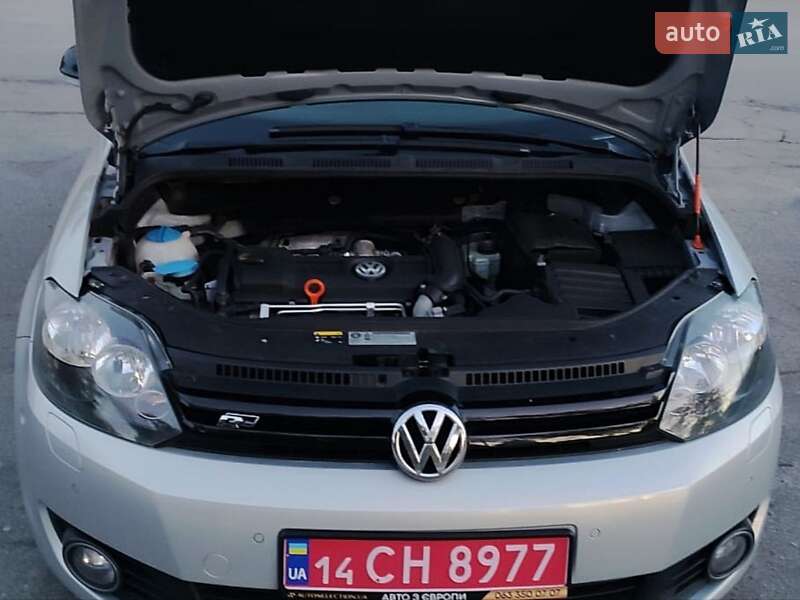 Хетчбек Volkswagen Golf Plus 2013 в Рені