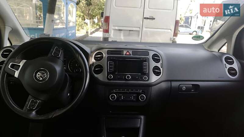 Хетчбек Volkswagen Golf Plus 2013 в Рені