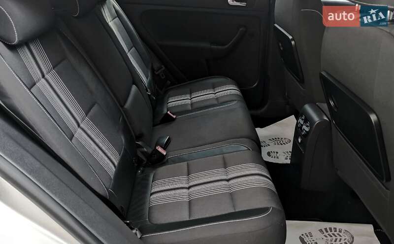 Хетчбек Volkswagen Golf Plus 2013 в Рені