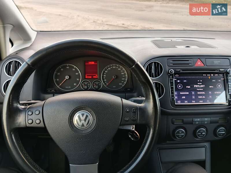Хэтчбек Volkswagen Golf Plus 2009 в Прилуках