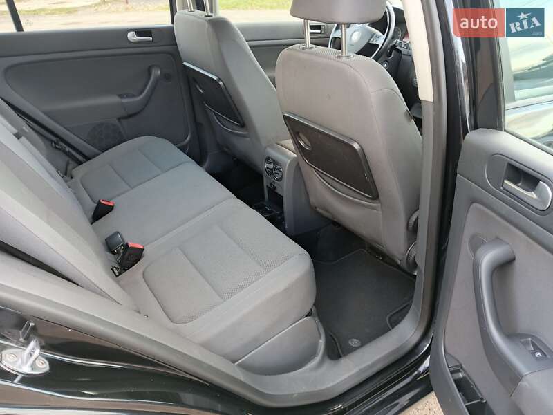 Хэтчбек Volkswagen Golf Plus 2009 в Прилуках