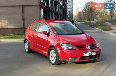 Хетчбек Volkswagen Golf Plus 2007 в Чернігові