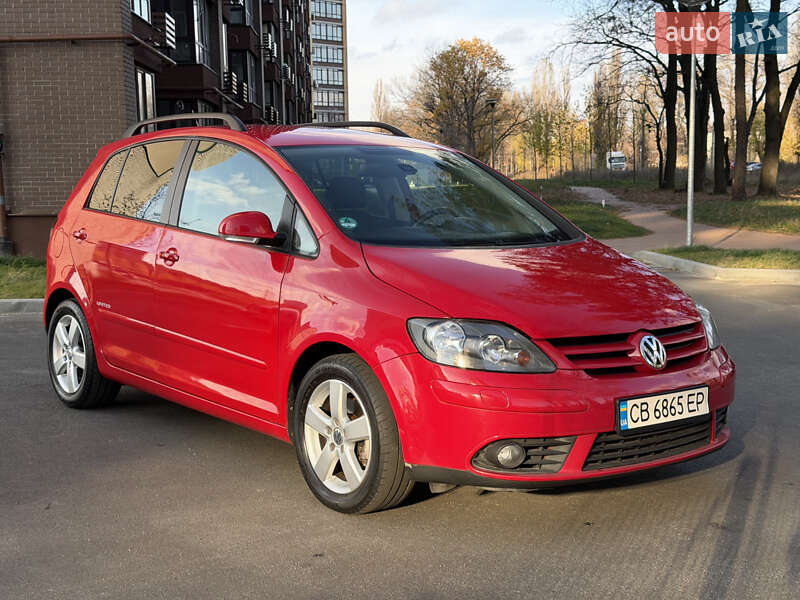 Хетчбек Volkswagen Golf Plus 2007 в Чернігові