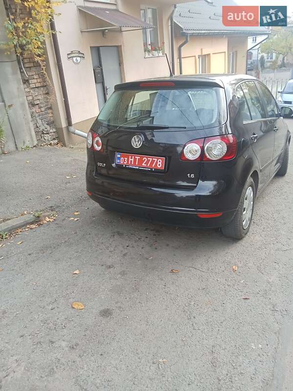 Хэтчбек Volkswagen Golf Plus 2006 в Ровно