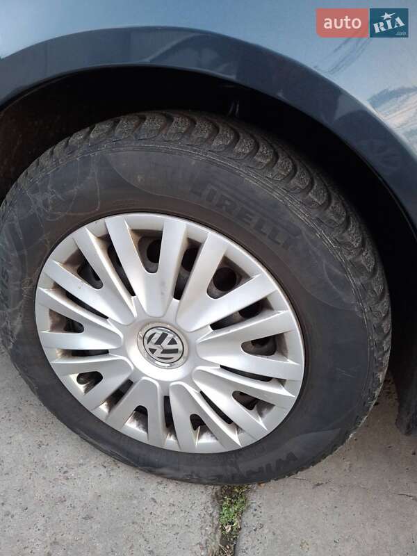 Хэтчбек Volkswagen Golf Plus 2009 в Черкассах