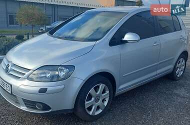 Хэтчбек Volkswagen Golf Plus 2005 в Черновцах