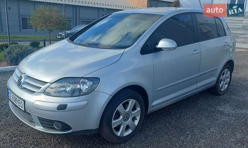 Volkswagen Golf Plus 2005 Volkswagen Golf Plus 2005