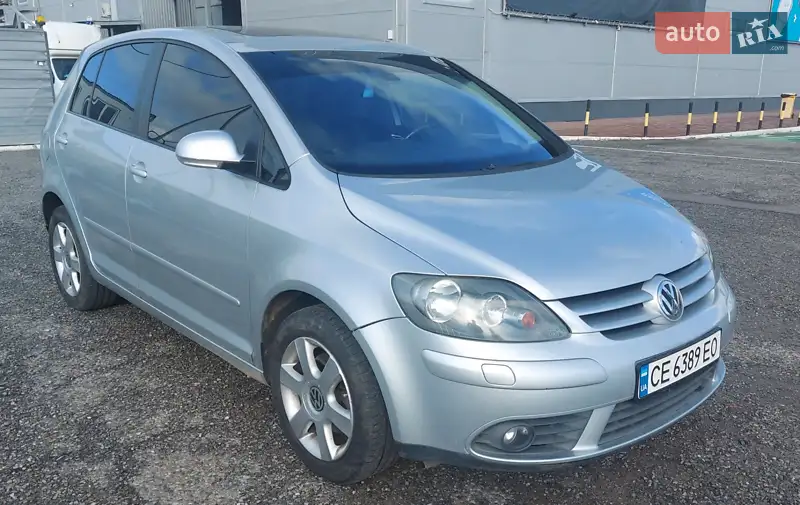 Volkswagen Golf Plus