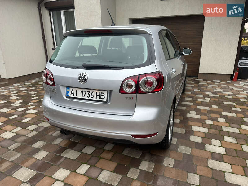 Хэтчбек Volkswagen Golf Plus 2013 в Киеве