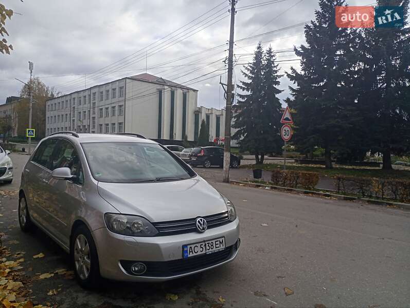 Хэтчбек Volkswagen Golf Plus 2009 в Изяславе фото 2 Хэтчбек Volkswagen Golf Plus 2009 в Изяславе