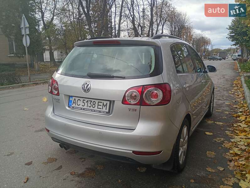 Хэтчбек Volkswagen Golf Plus 2009 в Изяславе фото 6 Хэтчбек Volkswagen Golf Plus 2009 в Изяславе