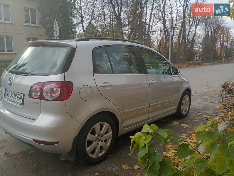 Хэтчбек Volkswagen Golf Plus 2009 в Изяславе фото 10 Хэтчбек Volkswagen Golf Plus 2009 в Изяславе