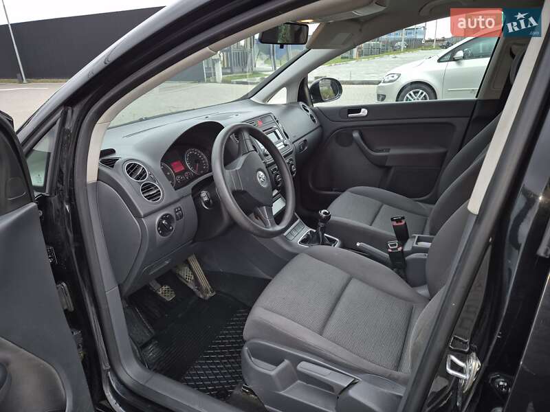 Хэтчбек Volkswagen Golf Plus 2007 в Львове