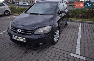 Хэтчбек Volkswagen Golf Plus 2007 в Львове