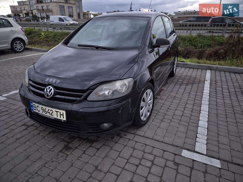 Volkswagen Golf Plus 2007