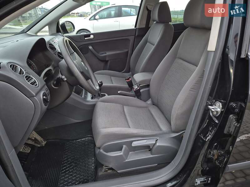 Хэтчбек Volkswagen Golf Plus 2007 в Львове