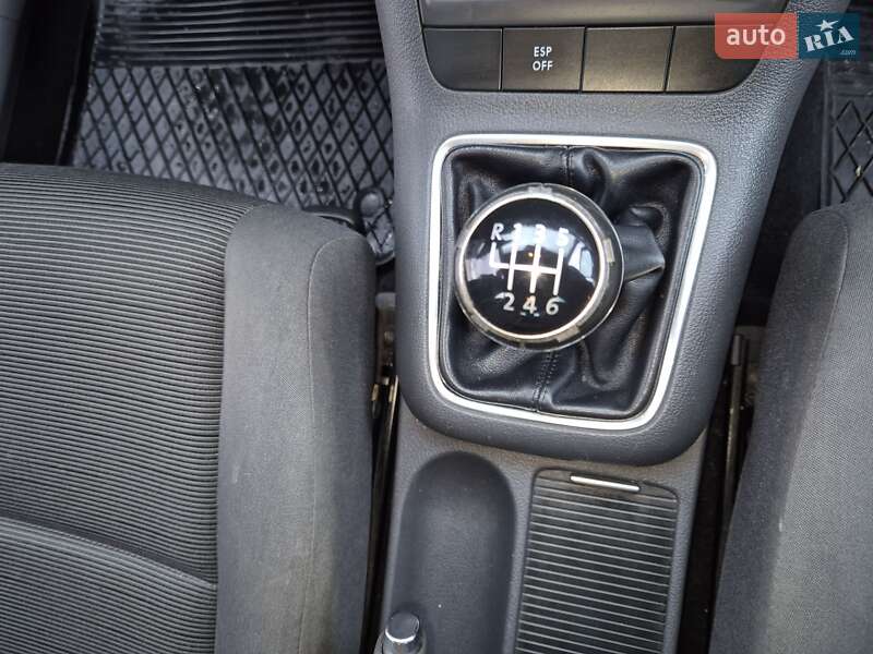 Хэтчбек Volkswagen Golf Plus 2007 в Львове