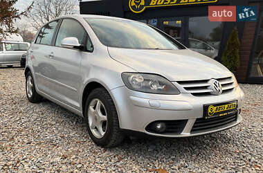 Хэтчбек Volkswagen Golf Plus 2006 в Коломые