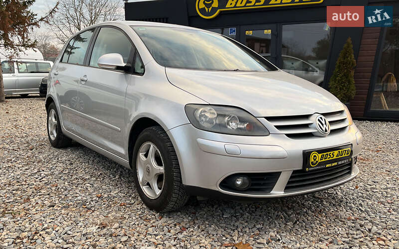 Volkswagen Golf Plus 2006 Volkswagen Golf Plus 2006