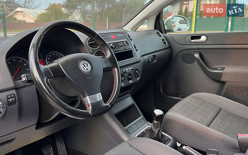 Хэтчбек Volkswagen Golf Plus 2006 в Коломые