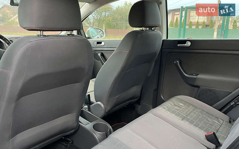 Хэтчбек Volkswagen Golf Plus 2006 в Коломые