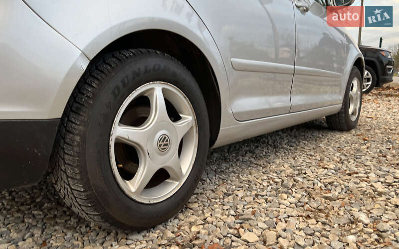 Хэтчбек Volkswagen Golf Plus 2006 в Коломые