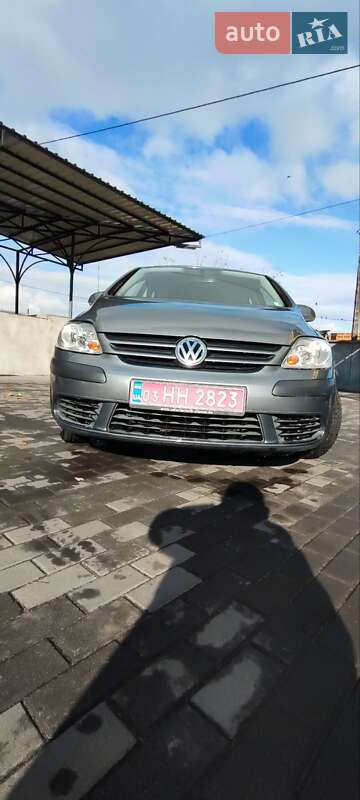 Хэтчбек Volkswagen Golf Plus 2005 в Луцке фото 45 Хэтчбек Volkswagen Golf Plus 2005 в Луцке