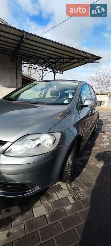 Хэтчбек Volkswagen Golf Plus 2005 в Луцке фото 49 Хэтчбек Volkswagen Golf Plus 2005 в Луцке