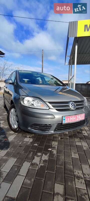 Хэтчбек Volkswagen Golf Plus 2005 в Луцке фото 52 Хэтчбек Volkswagen Golf Plus 2005 в Луцке