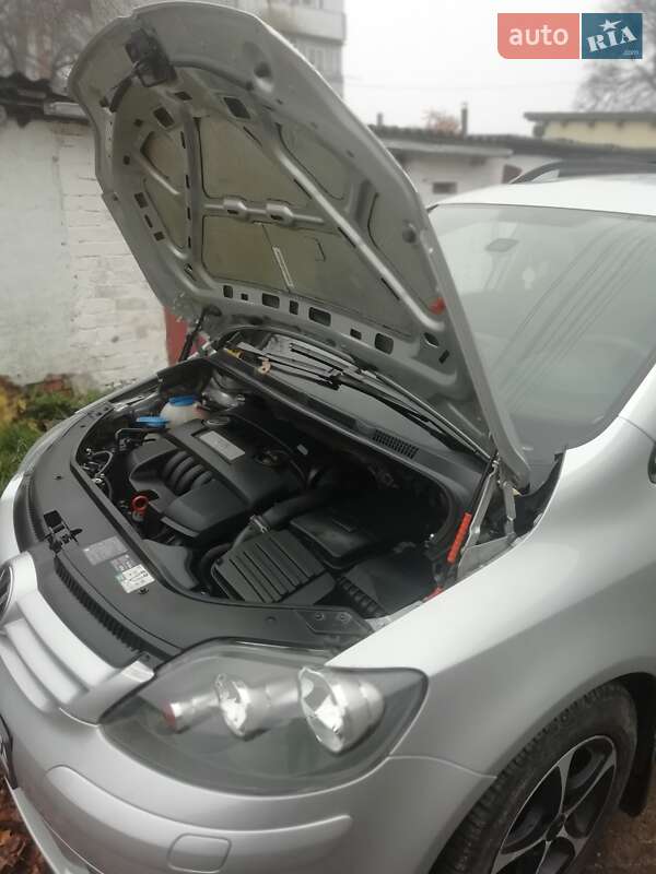 Хэтчбек Volkswagen Golf Plus 2008 в Умани фото 3 Хэтчбек Volkswagen Golf Plus 2008 в Умани