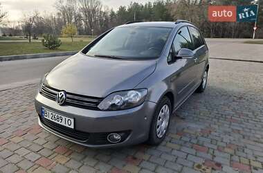 Хэтчбек Volkswagen Golf Plus 2010 в Решетиловке