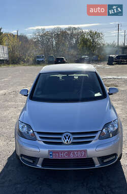 Хэтчбек Volkswagen Golf Plus 2005 в Фастове