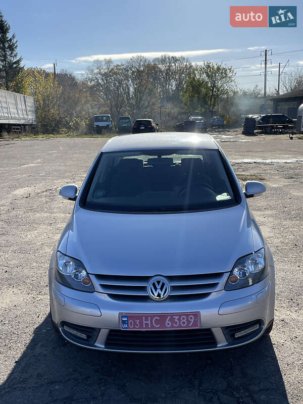 Volkswagen Golf Plus 2005
