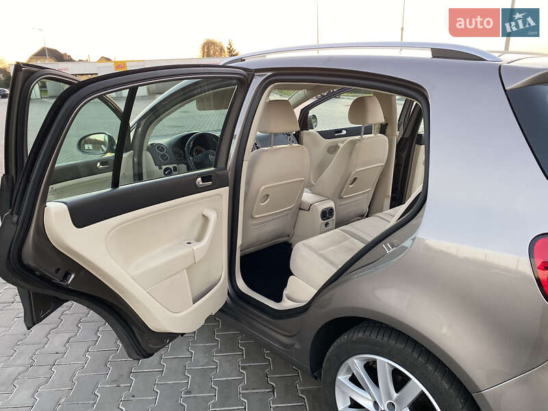 Хэтчбек Volkswagen Golf Plus 2010 в Луцке фото 5 Хэтчбек Volkswagen Golf Plus 2010 в Луцке