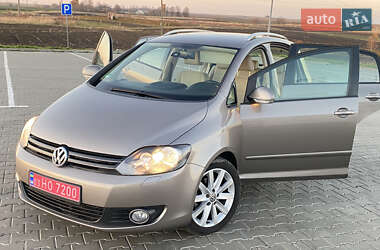 Хэтчбек Volkswagen Golf Plus 2010 в Луцке