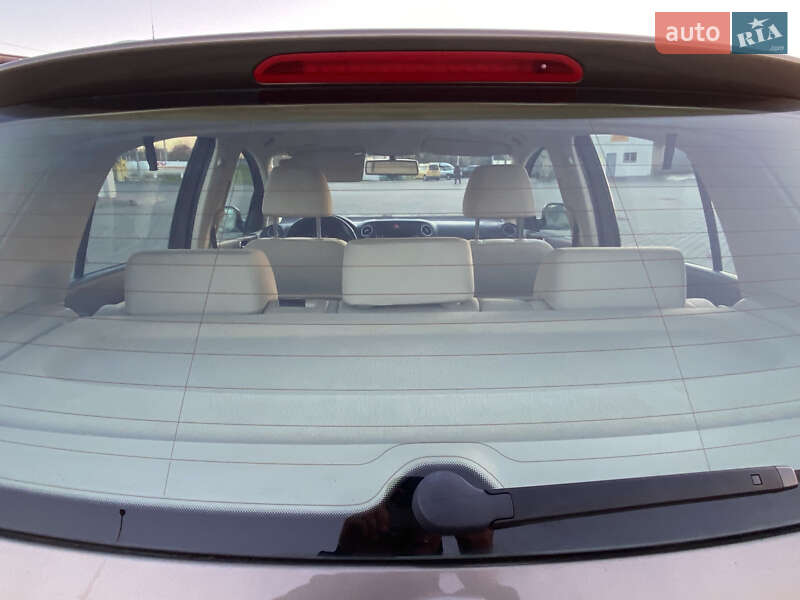 Хэтчбек Volkswagen Golf Plus 2010 в Луцке фото 21 Хэтчбек Volkswagen Golf Plus 2010 в Луцке