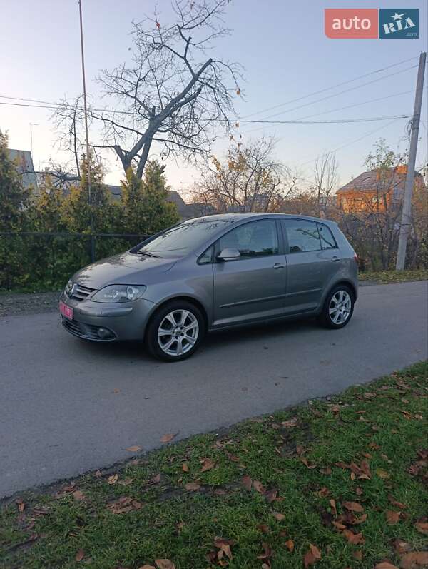 Хэтчбек Volkswagen Golf Plus 2006 в Луцке фото 12 Хэтчбек Volkswagen Golf Plus 2006 в Луцке