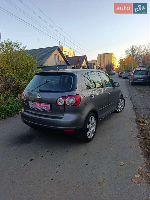 Хэтчбек Volkswagen Golf Plus 2006 в Луцке фото 18 Хэтчбек Volkswagen Golf Plus 2006 в Луцке