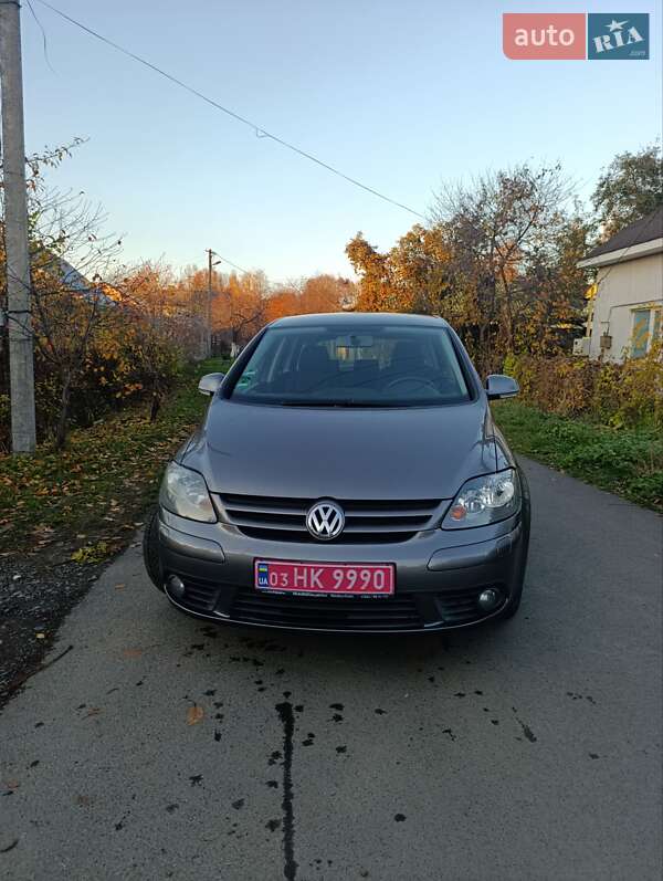 Хэтчбек Volkswagen Golf Plus 2006 в Луцке фото 23 Хэтчбек Volkswagen Golf Plus 2006 в Луцке