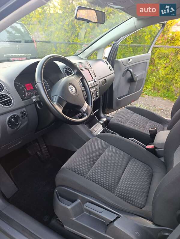 Хэтчбек Volkswagen Golf Plus 2006 в Луцке фото 57 Хэтчбек Volkswagen Golf Plus 2006 в Луцке