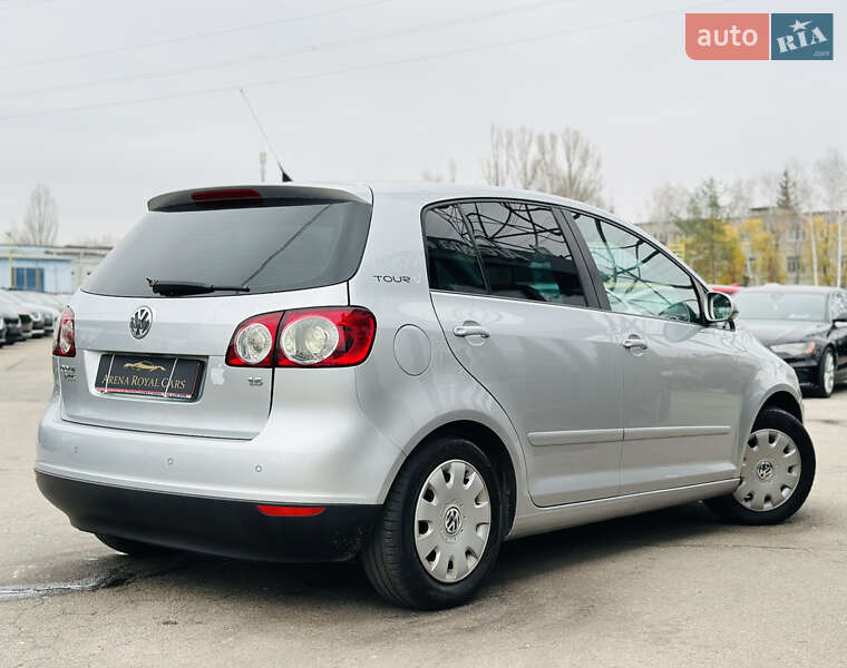 Хэтчбек Volkswagen Golf Plus 2007 в Харькове